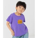 tシャツ 綿100％ サガラ刺繍 半袖Tシャツ キッズ 子供服 男の子 女の子