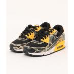 スニーカー NIKE ナイキ AIRMAX 90 PRM エア マックス 90 PRM MIF1721 001BLK/BLK メンズ