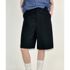 パンツ ハイウエスト ワイドハーフパンツ FC25K050「Fano Studios」「2025SS」 レディース メンズ