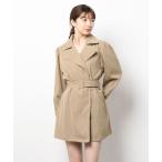 「jouetie」 トレンチコート MEDIUM ベージュ レディース