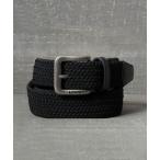 ベルト Levi's/リーバイス 35mm ストレッチ ゴムメッシュベルト メンズ レディース