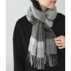 「URBAN RESEARCH ROSSO WOMEN」 マフラー FREE グレー レディース