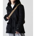 [Ree&amp;Mee] [Port Bridge] полупальто "даффл коут" M черный мужской 