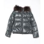 ショッピングduvetica 「DUVETICA」 ダウンジャケット 40 グレー レディース