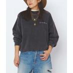 トレーナー スウェット *「ANINE BING/アニン ビン」JACI SWEATSHIRT LYRICS レディース