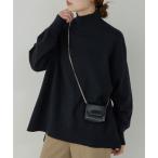 「GALLARDAGALANTE」 長袖ニット FREE ブラック レディース