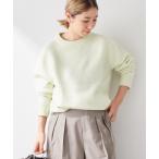 「Plage」 長袖ニット FREE ライトグリーン レディース