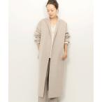 「Plage」 チェスターコート 36 ベージュ レディース