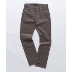 ショッピングcolors 「SHIPS Colors」 コーデュロイパンツ X-LARGE ブラウン メンズ