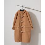 [Questioning] [evolution] полупальто "даффл коут" L бежевый мужской 