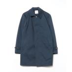 [UNITED TOKYO] пальто с отложным воротником 1 темно-синий мужской 