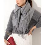 「NOLLEY'S」 ストール FREE ライトグレー レディース