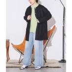 [hunch] no color пальто FREE черный женский 