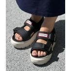 サンダル レディース