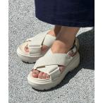 サンダル レディース