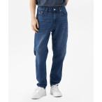 ジーンズ リラックステーパードジーンズ メンズ