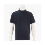 tシャツ 「BRIEFING GOLF/ブリーフィングゴルフ」MEN’S MINI 3D LOGO HIGHNECK (リラックスフィット) メンズ