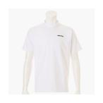 tシャツ 「BRIEFING GOLF/ブリーフィングゴルフ」MEN’S LOGO LINE HIGHNECK (リラックスフィット) メンズ