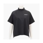 tシャツ 「BRIEFING GOLF/ブリーフィングゴルフ」 WOMEN’S LOGO LINE HIGHNECK (リラックスフィット) レディー