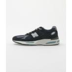 スニーカー 「New Balance」 U991NV2/スニーカー メンズ