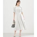 ワンピース リネンレーヨン ワンピース