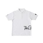 ポロシャツ TANGRAM/タングラム TGM LOGO DRY TOUCH POLO SHIRTS ポロシャツ メンズ レディース