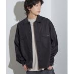 コート ジャケット 「SLICK/スリック」Typewriter Tracker Jacket / タイプライター トラッカージャケット / シャツジ
