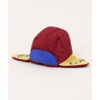 キャップ 帽子 「Wynken/ウィンケン」 Multicolor flight cap_WK17A162 キッズ 子供 男の子 女の子