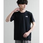 tシャツ 日本未展開モデル THE NORTH FACE ザ・ノースフェイス WHITE LABEL ホワイトレーベル LINDEN S/S R/TE
