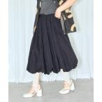 スカート TAFFETA BALLOON スカート