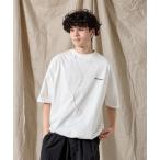 tシャツ ONE SIDE DRAW CORD TEE / ワンサイドドローコードT メンズ レディース