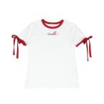 tシャツ Double Ribbon Tシャツ レディース