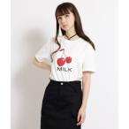 tシャツ Mon Cheri Tシャツ レディース