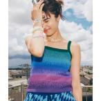 キャミソール Square Cami