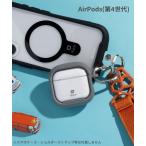 ショッピングreflection イヤホン ヘッドホン AirPods(第4世代) 専用 iFace Reflection ポリカーボネートクリアケース