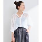 コート アウター 「追加5」手洗い可 / フードシアーブルゾン レディース