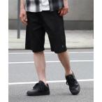 パンツ 「LOGOS Park/ロゴスパーク」コットンツイル ワンポイントショートパンツ メンズ レディース