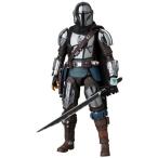 フィギュア MAFEX THE MANDALORIAN CHROME Ver.