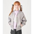 ma1 ma-1 サテン MA-1 ブルゾン キッズ 子供服 男の子 女の子