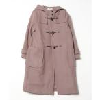 [N.(N. Natural Beauty Basic)] полупальто "даффл коут" SMALL бежевый женский 