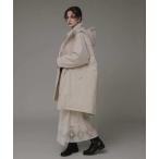 [URBAN RESEARCH Sonny Label] Mod's Coat FREE бежевый женский 