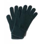 [Johnstons of Elgin] перчатки FREE зеленый мужской 