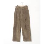 [Art re A select] [Thesis] вельвет брюки S хаки мужской 