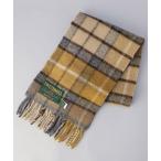 [FREAK'S STORE] [tweedmill ] muffler ONE SIZE желтый женский 