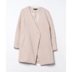 [rienda] no color пальто SMALL Pink Lady -s