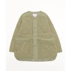 [coen] жакет M оливковый женский 