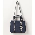 「kate spade new york」 2WAYバッグ ONESIZE ブルー レディース