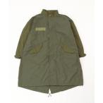 「BEAMS BOY」 ミリタリーコート