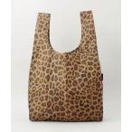 エコバッグ STANDARD BAGGU レオパード 「BAGGU バグゥ」
