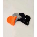 ニット帽 ニットキャップ DISCOVERED RAMPONI STUDS KNIT CAP メンズ レディース